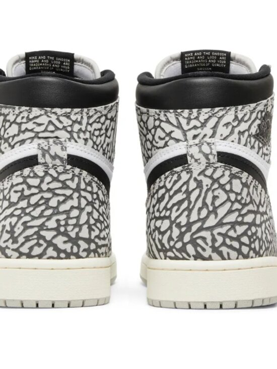 Nike Air Jordan 1 Retro High OG \'White Cement\' DZ5485-052 Size US 17 main image 4